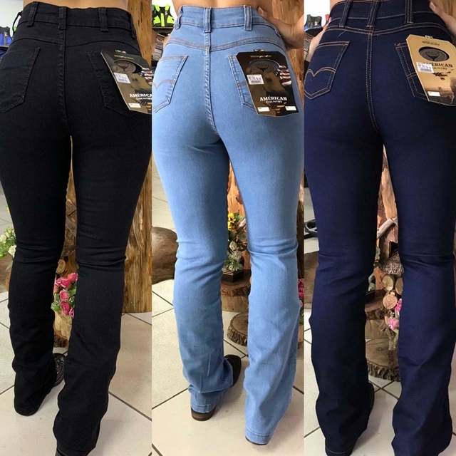 Calça american store eagle feminina