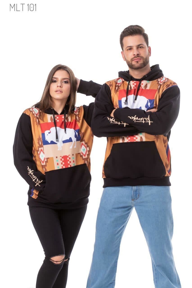 Moletom da cheap tatanka