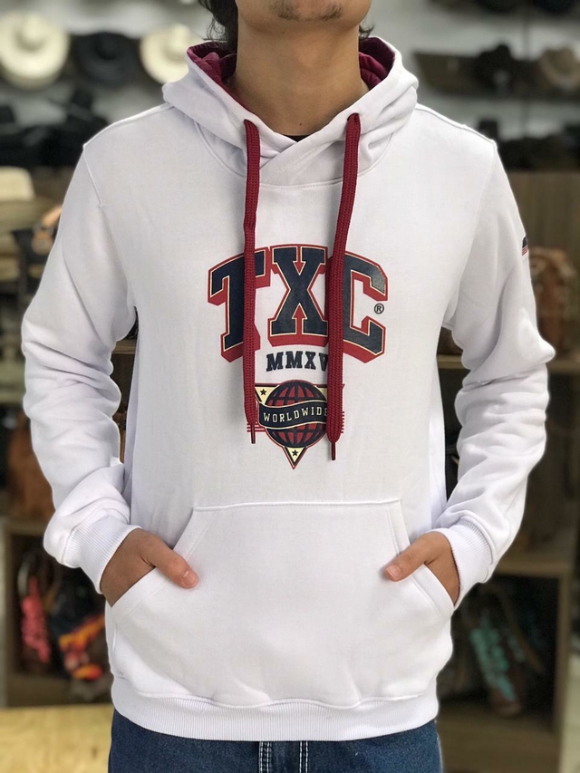 Txc moletom discount
