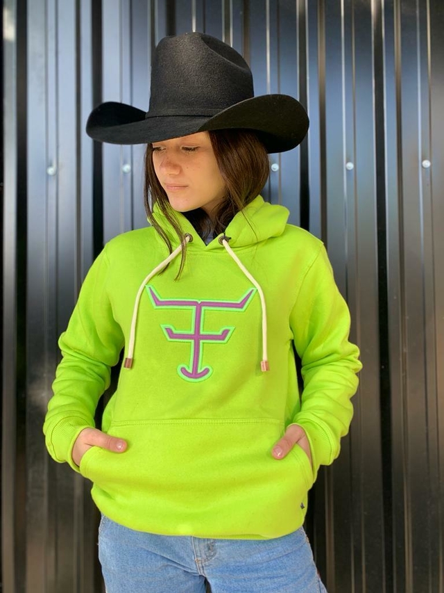 Moletom feminino farm store
