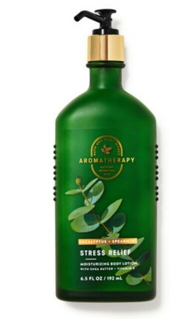 Bbw aromatherapy outlet