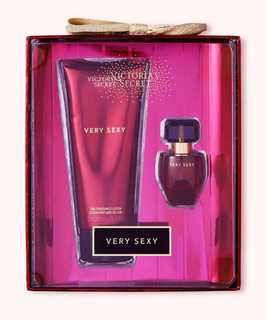 Victoria's Secret - Very Sexy - Kit com Perfume e Hidratante