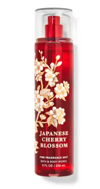 Bath and top Body Works