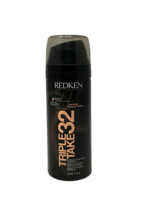 Redken TRIPLE TAKE 32 Extreme High Hold Hairspray 115g