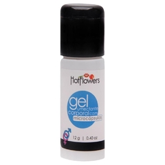 Gel Anestésico Anal Com Microcápsula Hot Flowers - comprar online