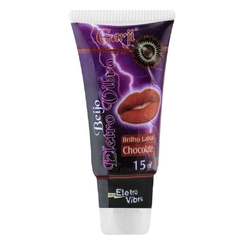 Gloss Labial Eletro Vibro Garji na internet