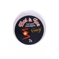 Hot Ice Gel Excitante Unissex Pote Garji