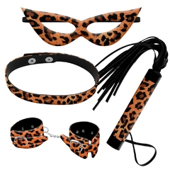 kit-tiazinha-completo-chicote-bichos-leopardo-dominatrixxx