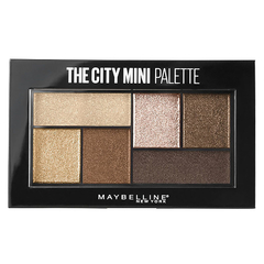 Sombra de ojos Maybelline The City Mini Palette