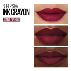 Labial SuperStay Matte Ink Crayon - comprar online