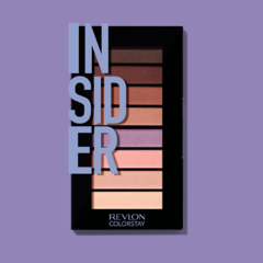 Paleta de Sombra Revlon ColorStay Looks Book - tienda online