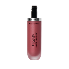 Labial liquido Revlon Ultra HD Matte Lipcolor - Jazmín de Rosas | Verse bien