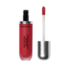 Labial liquido Revlon Ultra HD Matte Lipcolor - Jazmín de Rosas | Verse bien