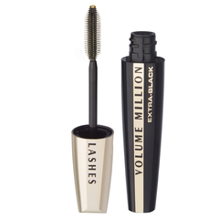 Mascara L'Oréal París Volume Million Lashes Extra Black en internet