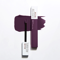 Labial líquido Maybelline Super Stay Matte Ink City Edition - comprar online