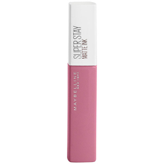 Labial líquido Maybelline Super Stay Matte Ink City Edition - tienda online