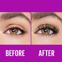 Imagen de Máscara de pestañas Maybelline The Falsies Lash lift