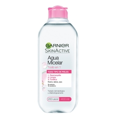 Agua Micelar Garnier Skin Active todo en 1