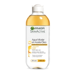 Agua Micelar Bifásica Garnier Skin Active