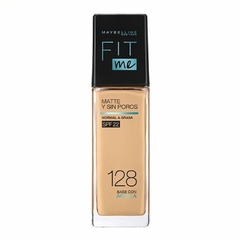 Base de maquillaje Maybelline Fit Me