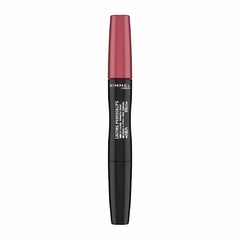 Labial Liquido Provocalips Rimmel London tono Pinkcase of Emergency (210)