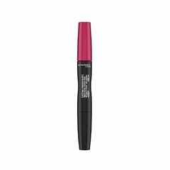 Labial Liquido Provocalips Rimmel London tono Pouting pink (310)