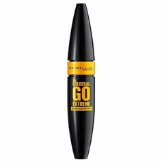 Máscara de pestañas Maybelline The Colossal Go Extreme - tienda online