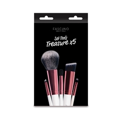 Set de brochas Treasure Tools Fascino en internet