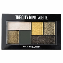 Sombra de ojos Maybelline The City Mini Palette tono urban jungle 