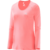 Camiseta Salomon Thermo UV Feminina - Rosa