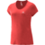 Camiseta Salomon Thermo SS UV Feminina - Vermelha