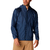 Jaqueta Columbia Flashback Windbreak Masculina - Azul Yonder