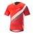 Camisa Ciclismo Alpinestars Predator Masculina - Vermelho / Branco