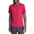 Camiseta Salomon XA Sonic SS Tee Masculina - Vermelho Samba