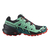 Tênis Salomon Speedcross 6 Feminino - Verde / Vermelho