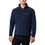 Jaqueta Fleece Columbia Fast Trek II Masculina - Azul Marinho