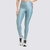 Calça Legging Solo Active Sporty Feminina - Sky Blue