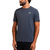 Camiseta The North Face Hyper Tee Crew M/C Masculina - Cinza