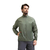 Jaqueta Corta Vento Solo Windblock Masculina - Verde Olive