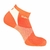 Meia Salomon Speed Support Feminina - Laranja