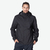 Jaqueta Anorak Impermeável Solo Rain Storm Masculina - Preta