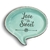 PRATO DECORATIVO (LOVE IS SWEET)