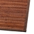 TAPETE DE BAMBU 60X90CM TABACO - comprar online