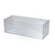 CAIXA ORGANIZADORA TRANSP 4,3LTS (28 X 14 X 12CM)