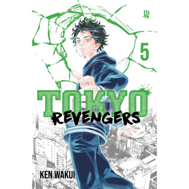 Tokyo Revengers, e por que me apaixonei por este meio