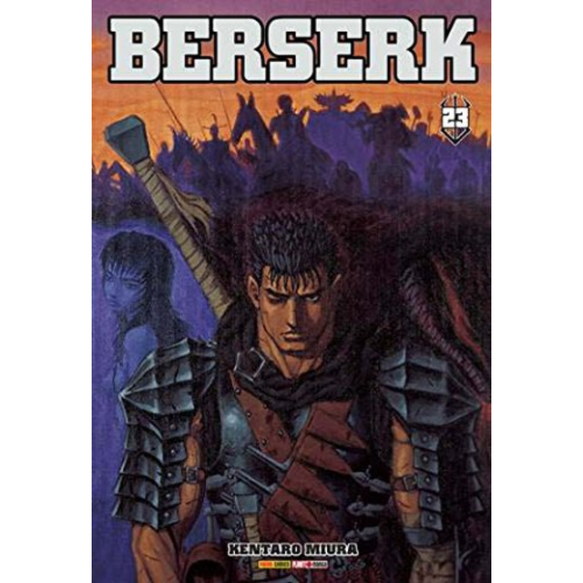 Bōshoku no Berserk tem data de estreia confirmada - Manga Livre RS