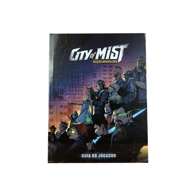 City of Mist - Guia do Jogador