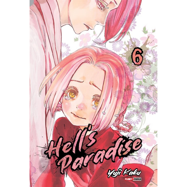 Mangá Hell´s Paradise 12 Panini, mangalivre