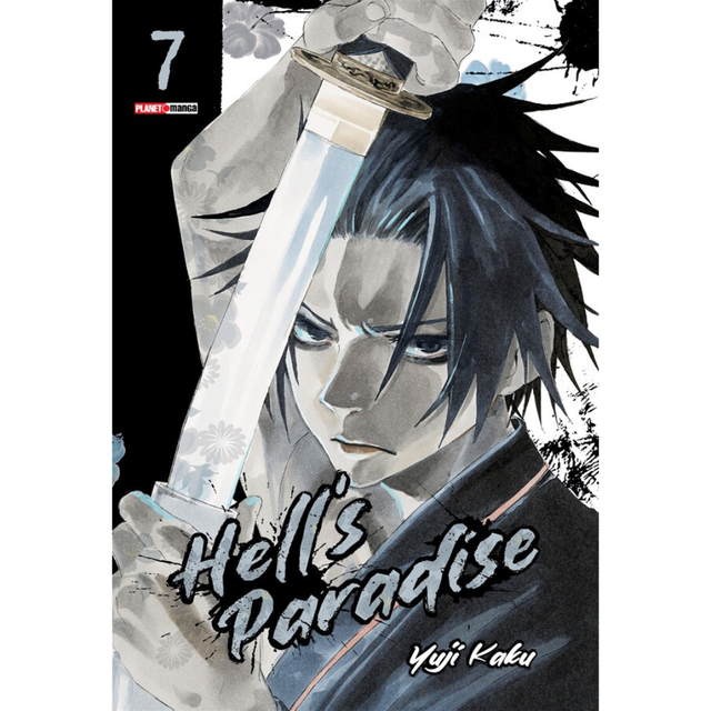 Mangá Hell´s Paradise 12 Panini, mangalivre