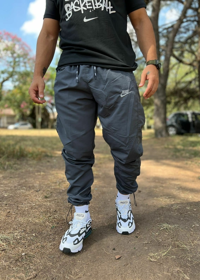 Pantalon nike deportivo hombre sale